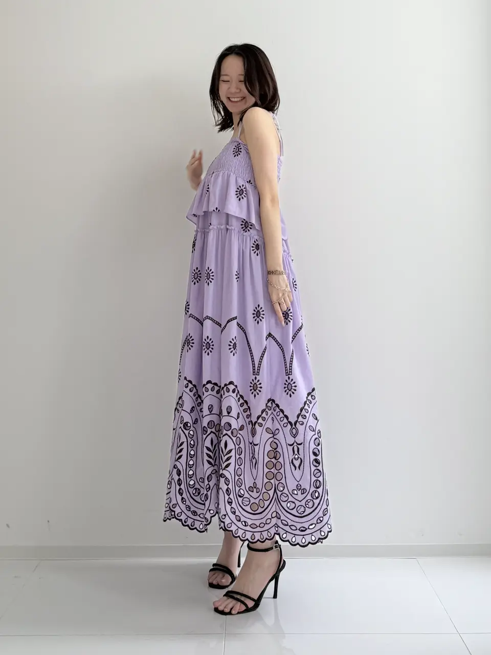 GRACE CONTINENTAL The Banquet Suzuka コーディネート画像