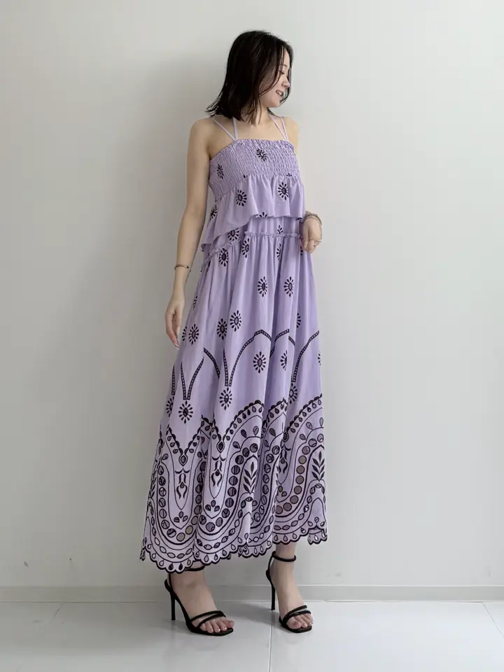 GRACE CONTINENTAL The Banquet Suzuka コーディネート画像