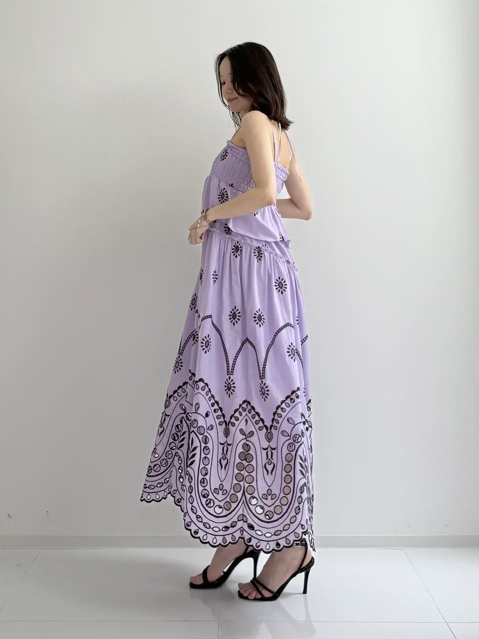 GRACE CONTINENTAL The Banquet Suzuka コーディネート画像