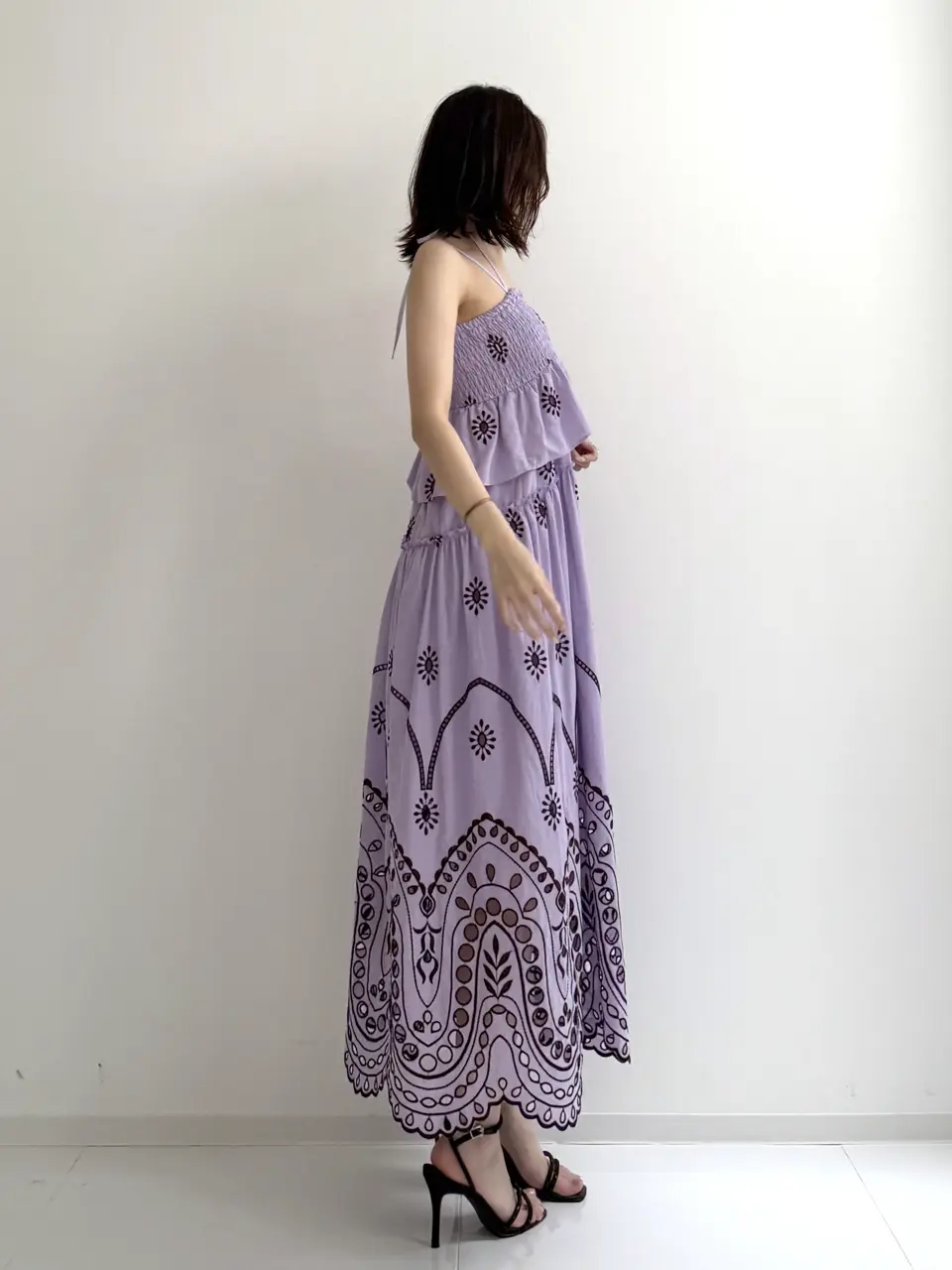 GRACE CONTINENTAL The Banquet Suzuka コーディネート画像