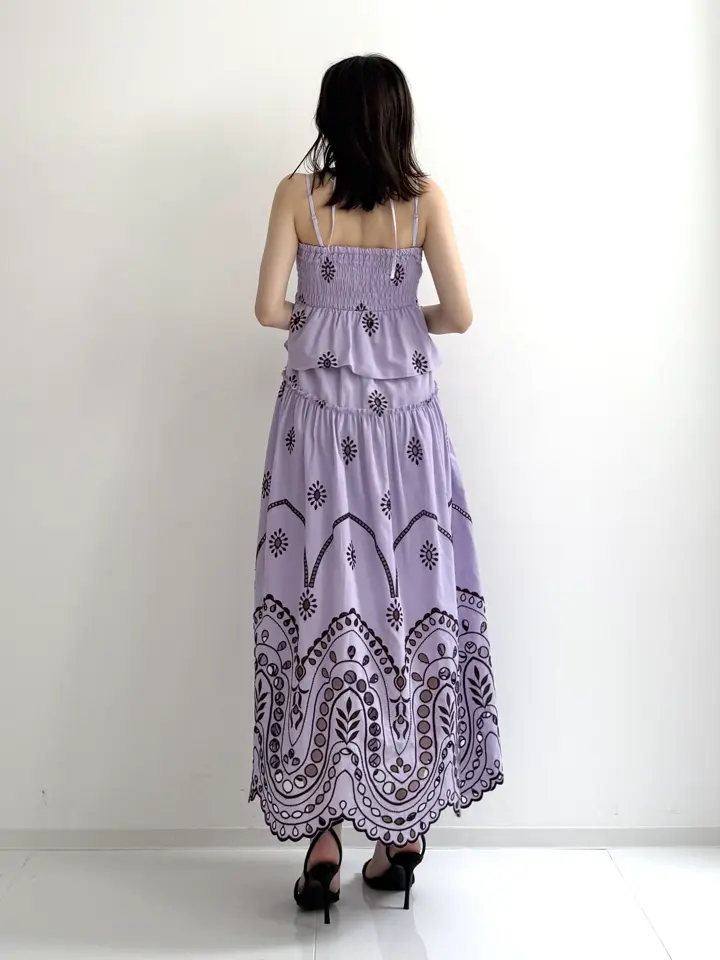 GRACE CONTINENTAL The Banquet Suzuka コーディネート画像