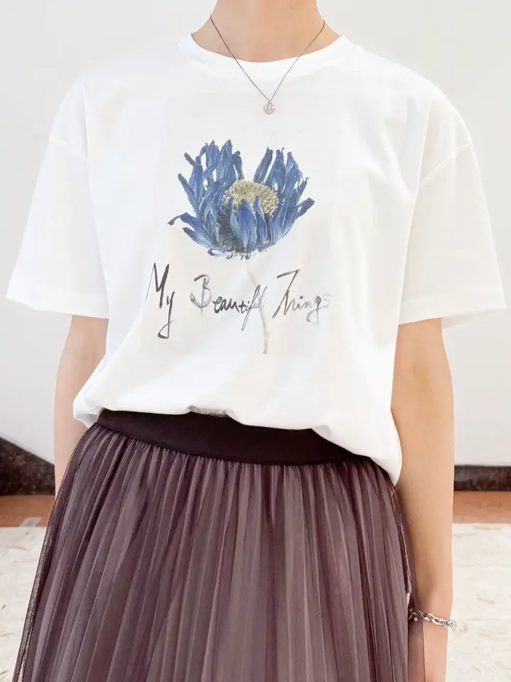 GRACE CONTINENTAL The Banquet yuri コーディネート画像