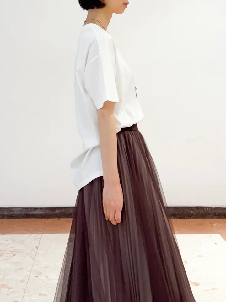 GRACE CONTINENTAL The Banquet yuri コーディネート画像