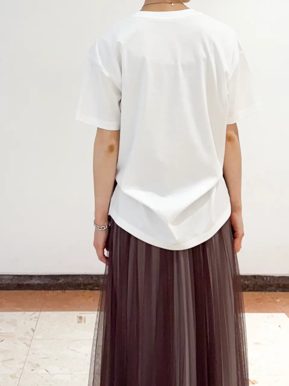 GRACE CONTINENTAL The Banquet yuri コーディネート画像