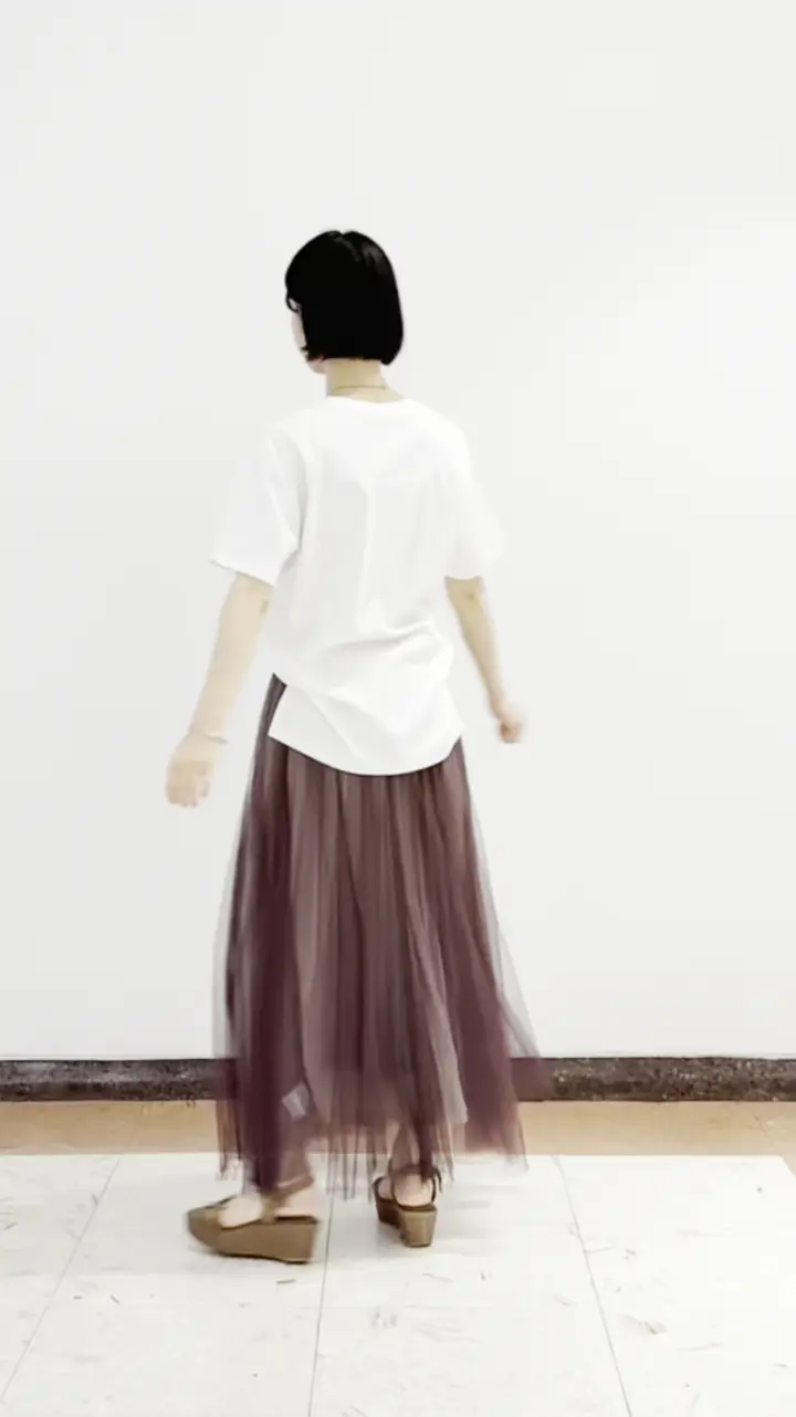 GRACE CONTINENTAL The Banquet yuri コーディネート画像