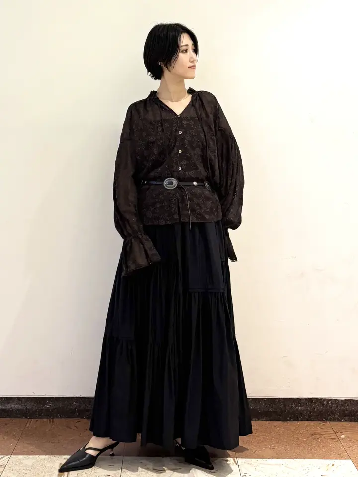 GRACE CONTINENTAL The Banquet A.FUKUDA コーディネート画像