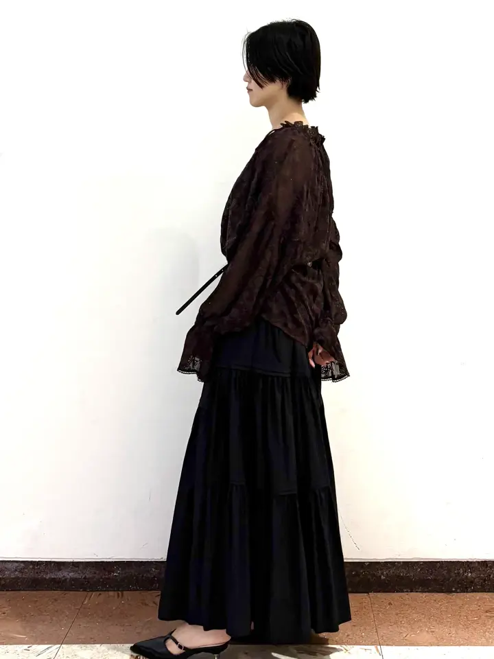 GRACE CONTINENTAL The Banquet A.FUKUDA コーディネート画像