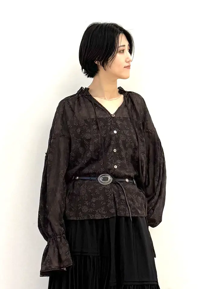 GRACE CONTINENTAL The Banquet A.FUKUDA コーディネート画像