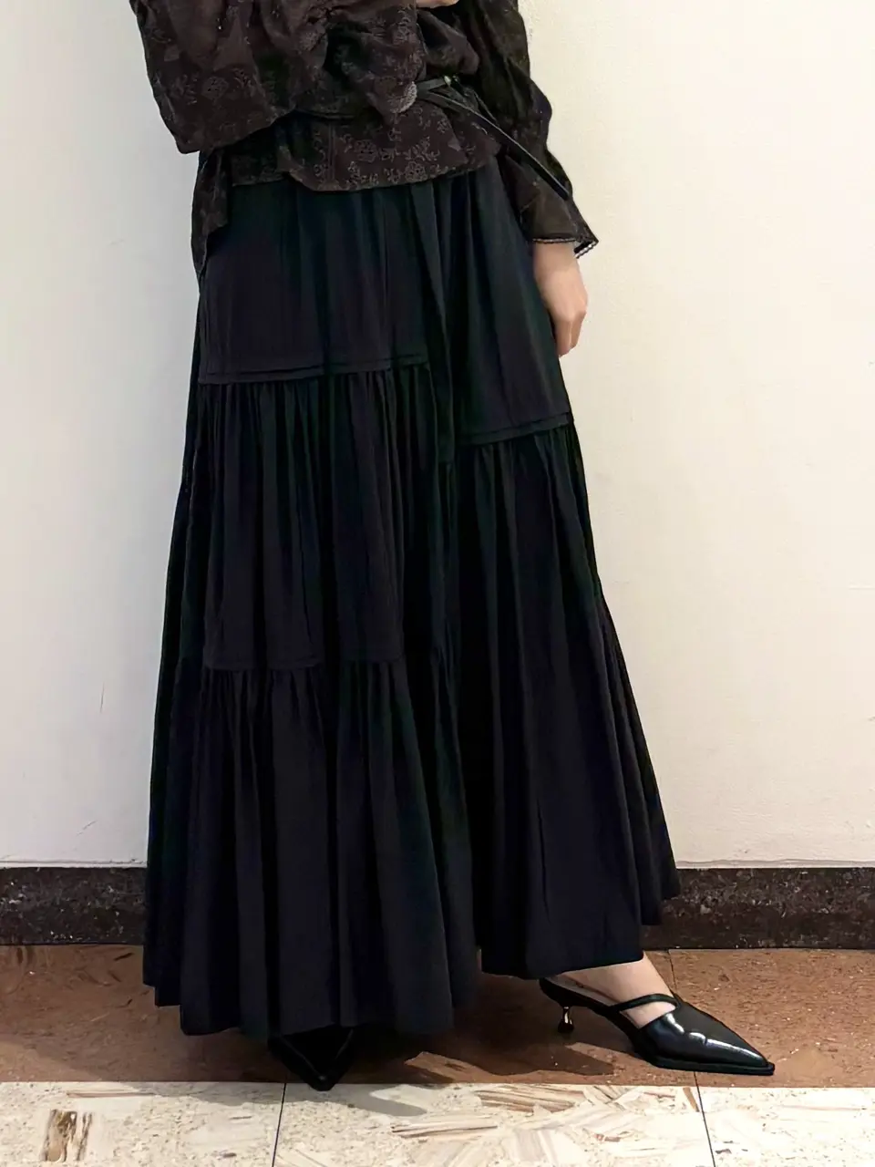 GRACE CONTINENTAL The Banquet A.FUKUDA コーディネート画像