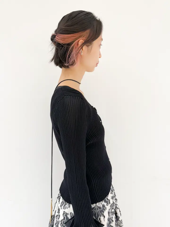 GRACE CONTINENTAL The Banquet yuri コーディネート画像