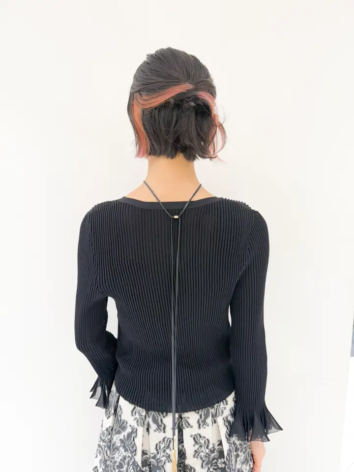 GRACE CONTINENTAL The Banquet yuri コーディネート画像