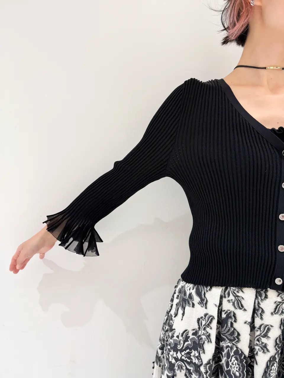 GRACE CONTINENTAL The Banquet yuri コーディネート画像