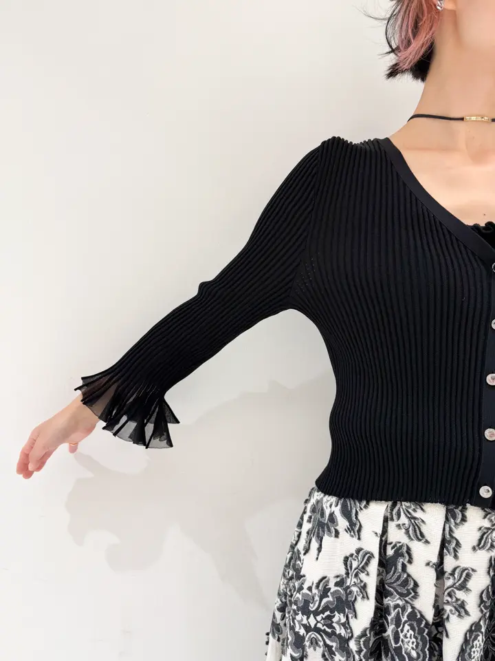 GRACE CONTINENTAL The Banquet yuri コーディネート画像