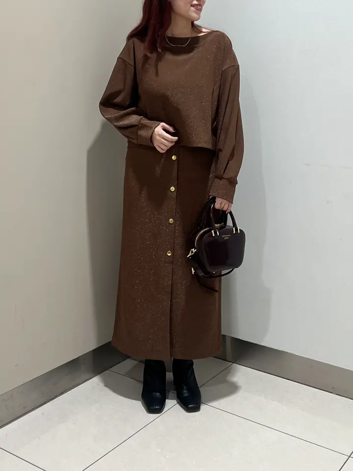 GRACE CONTINENTAL The Banquet SAITO コーディネート画像