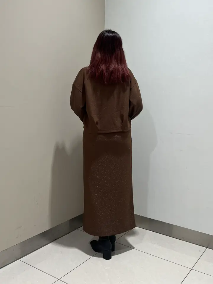 GRACE CONTINENTAL The Banquet SAITO コーディネート画像