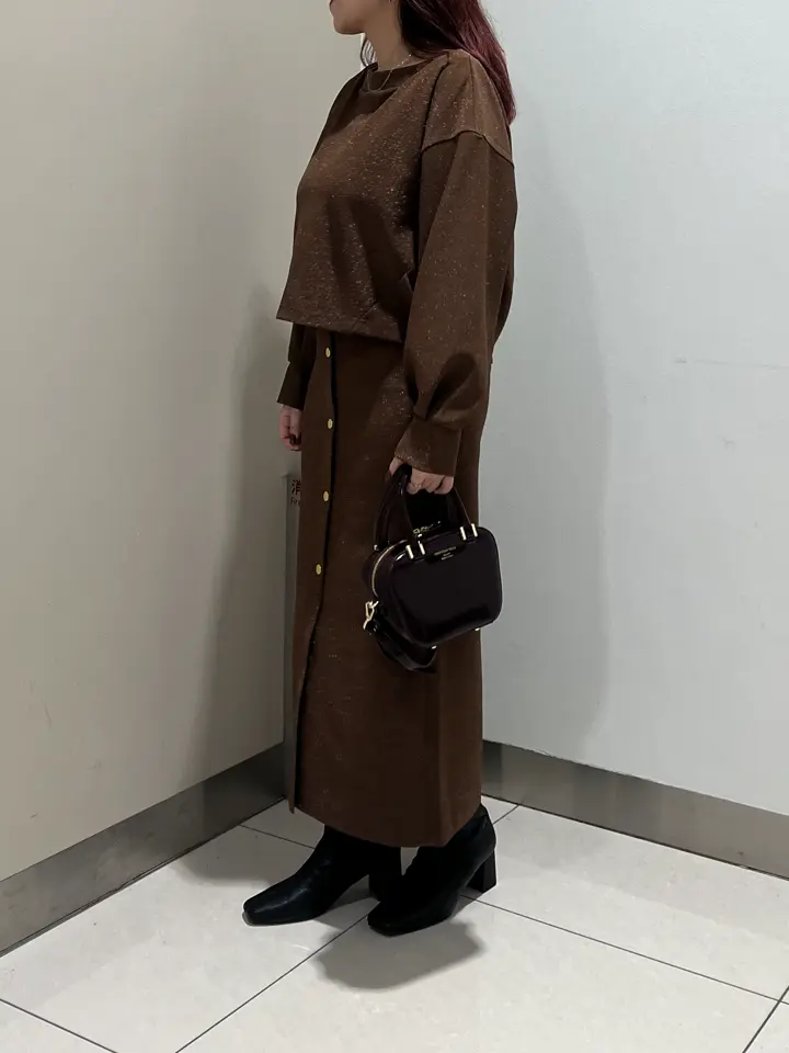 GRACE CONTINENTAL The Banquet SAITO コーディネート画像