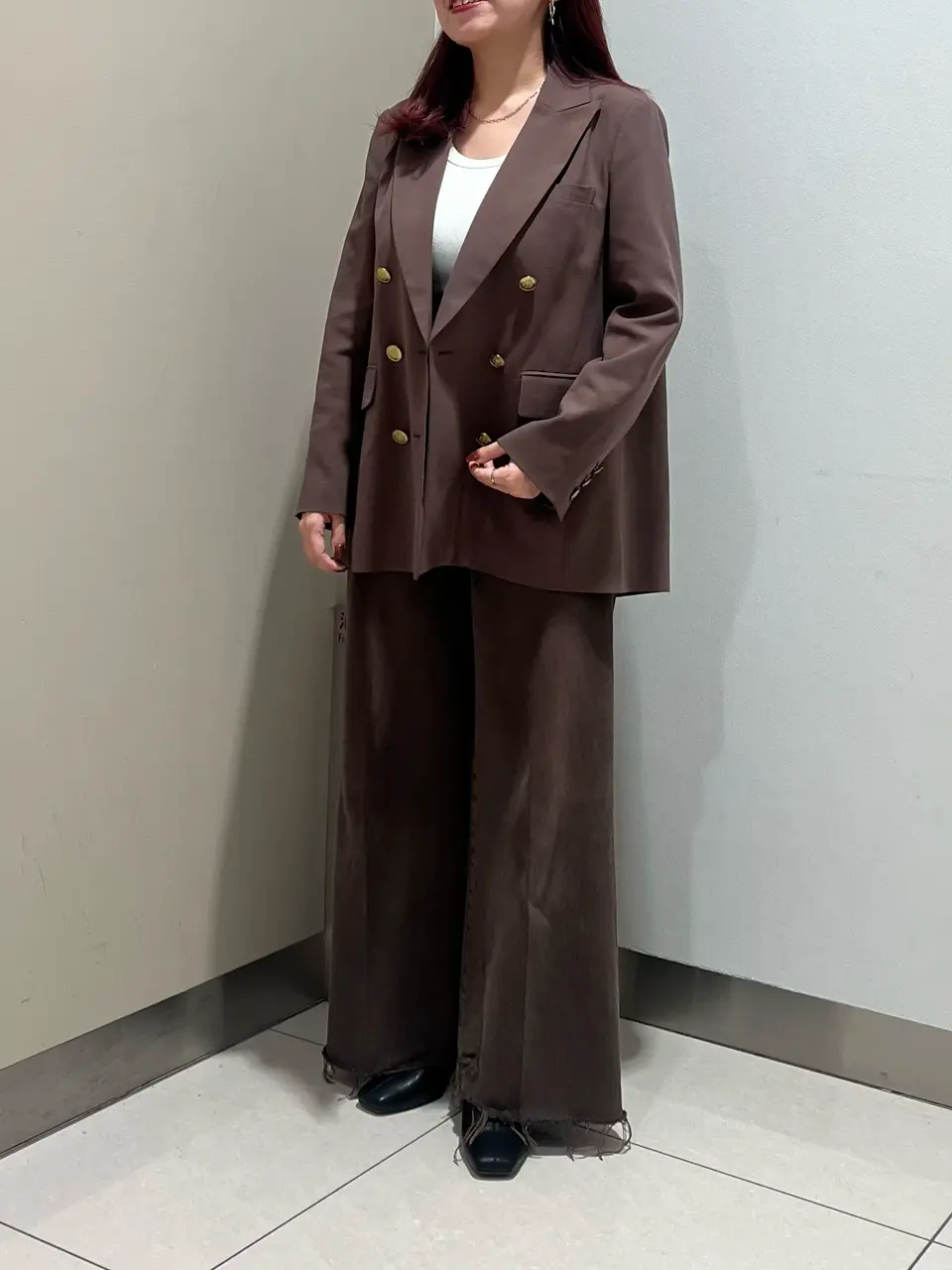  SAITO コーディネート画像