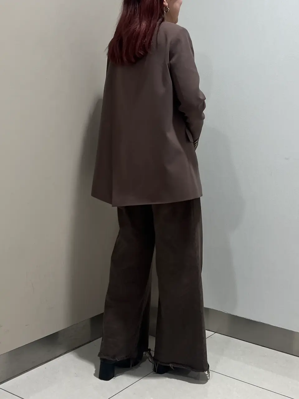 GRACE CONTINENTAL The Banquet SAITO コーディネート画像