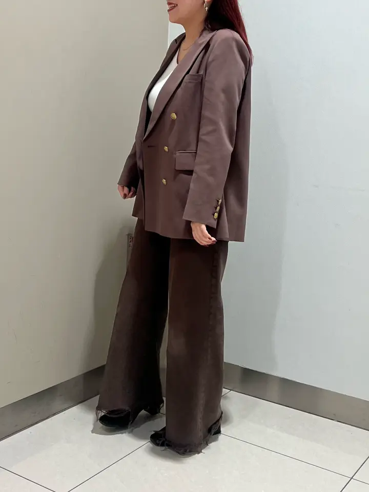 GRACE CONTINENTAL The Banquet SAITO コーディネート画像