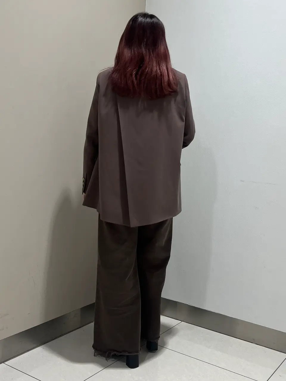 GRACE CONTINENTAL The Banquet SAITO コーディネート画像