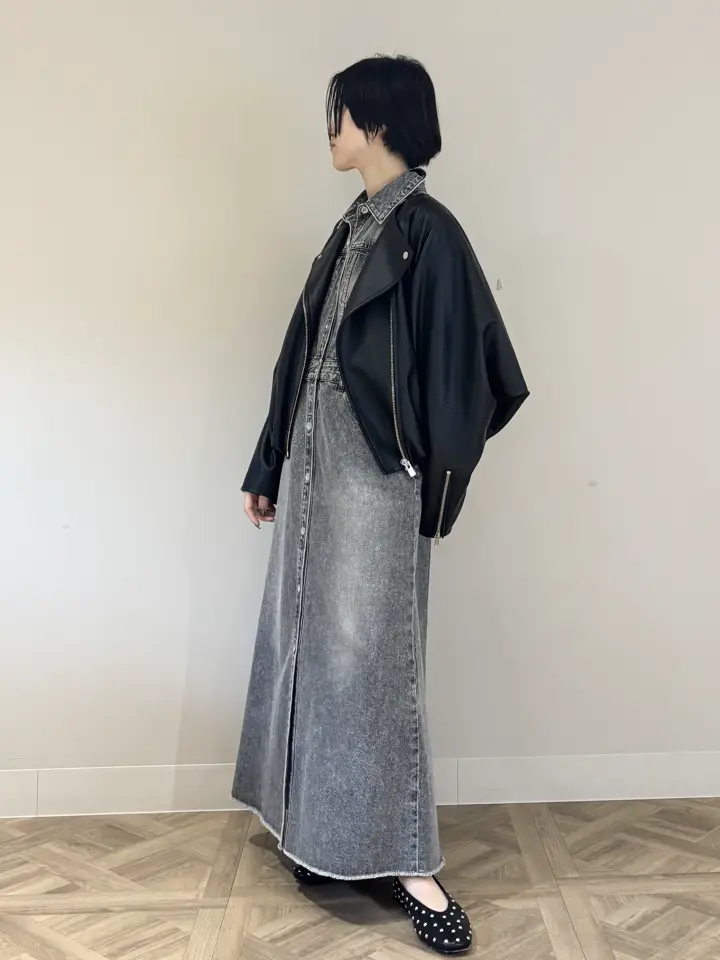 GRACE CONTINENTAL The Banquet A.FUKUDA コーディネート画像