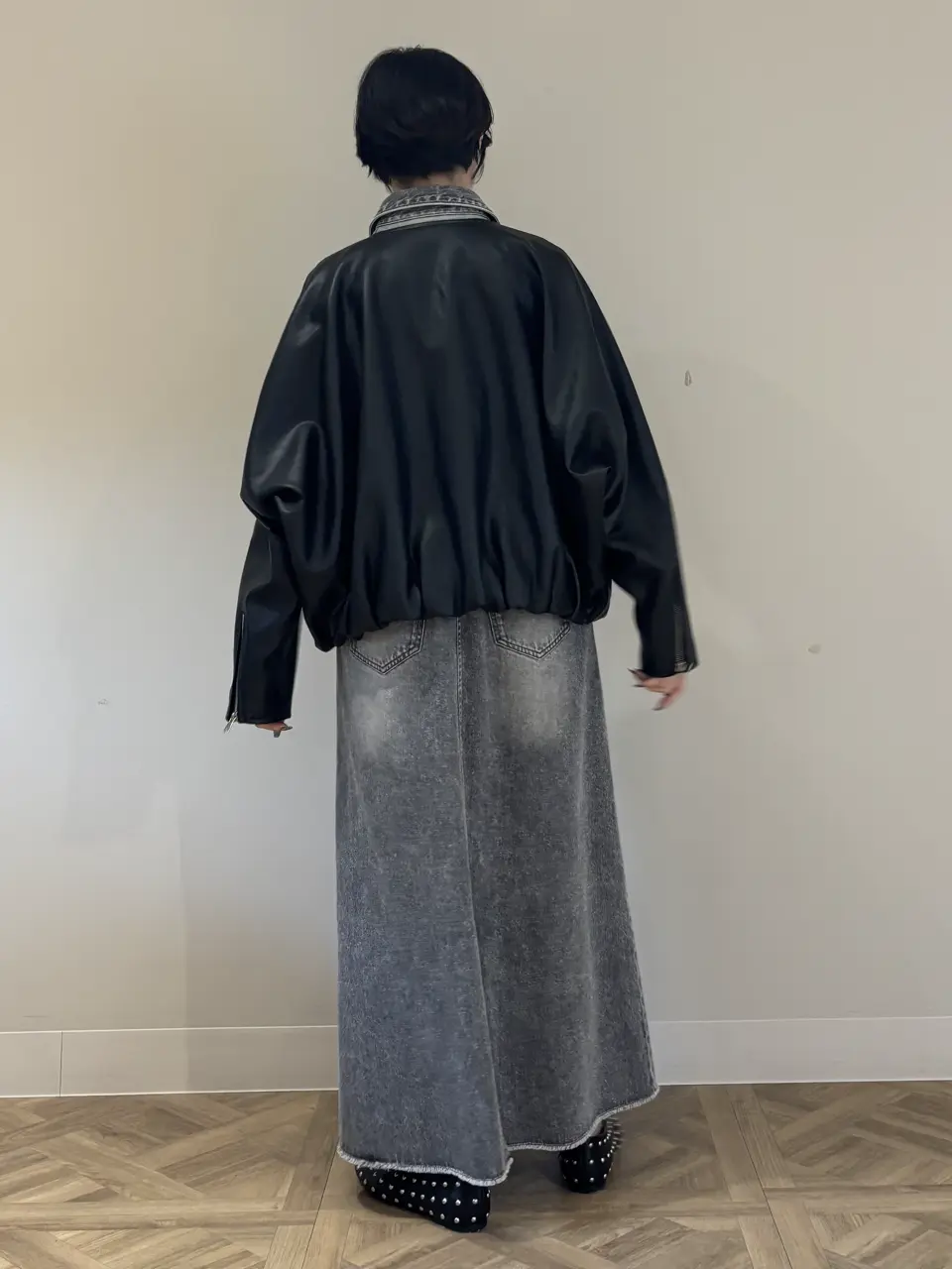 GRACE CONTINENTAL The Banquet A.FUKUDA コーディネート画像