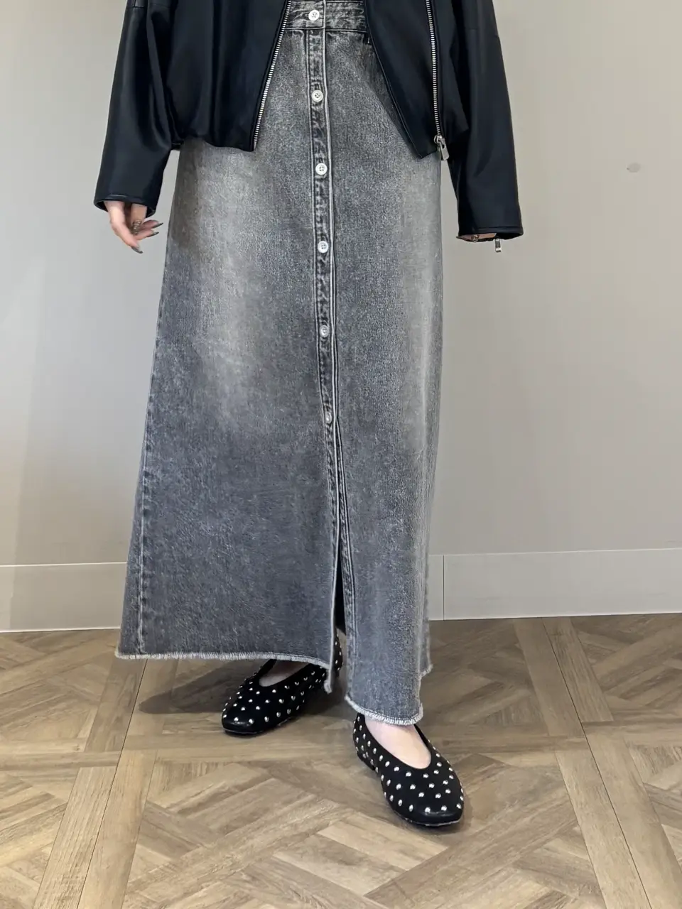 GRACE CONTINENTAL The Banquet A.FUKUDA コーディネート画像