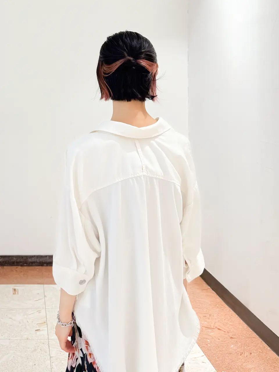 GRACE CONTINENTAL The Banquet yuri コーディネート画像