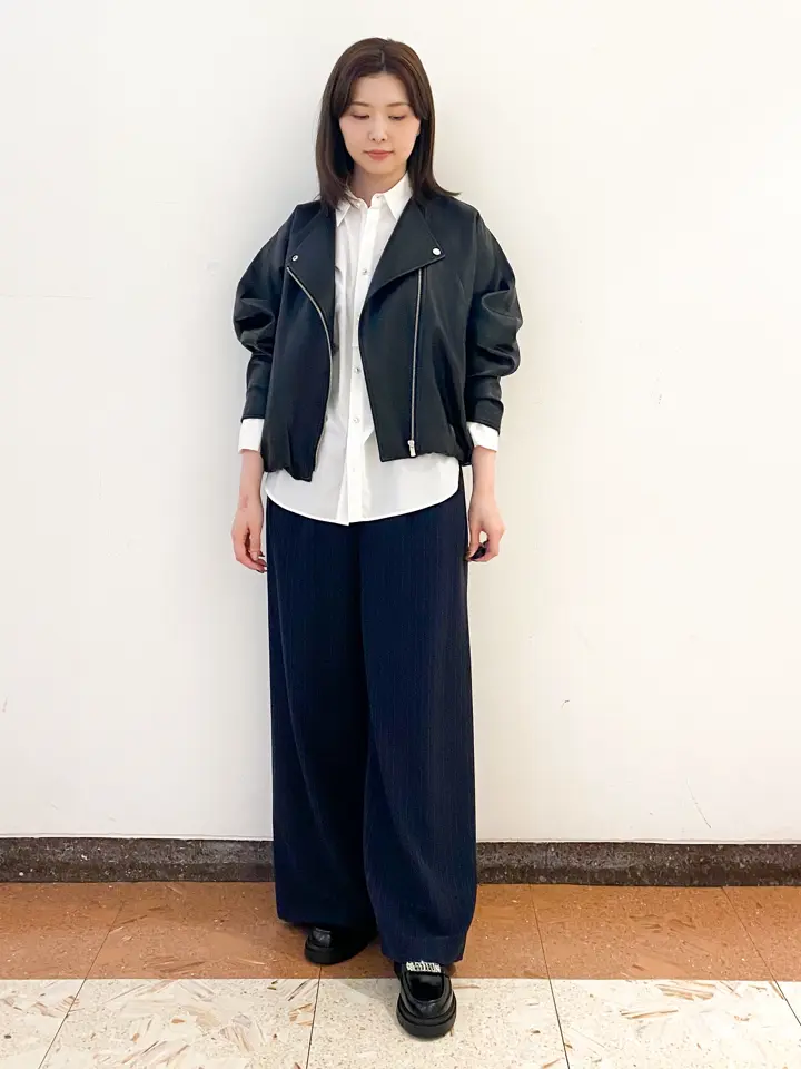 GRACE CONTINENTAL The Banquet mikiho コーディネート画像