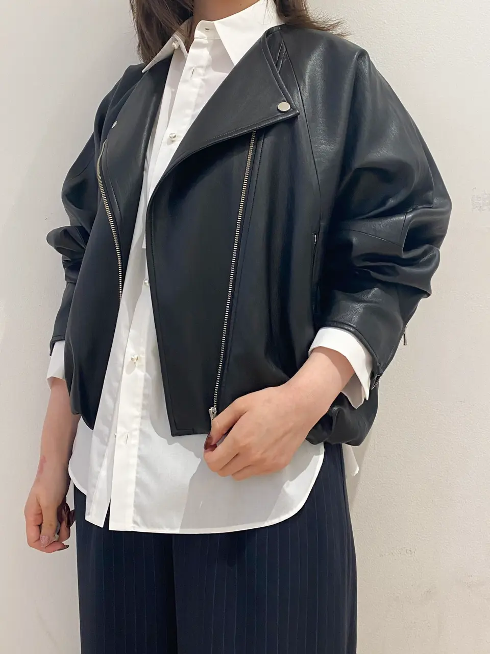 GRACE CONTINENTAL The Banquet mikiho コーディネート画像