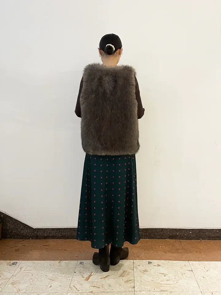 GRACE CONTINENTAL The Banquet nao コーディネート画像