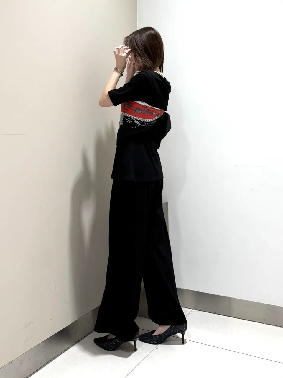 GRACE CONTINENTAL The Banquet Suzuka コーディネート画像