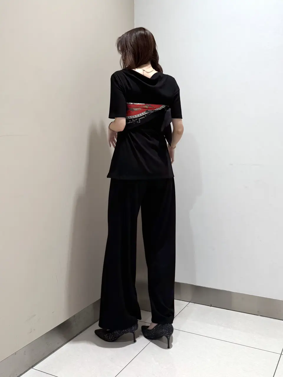 GRACE CONTINENTAL The Banquet Suzuka コーディネート画像