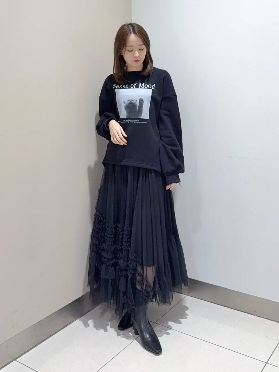 GRACE CONTINENTAL The Banquet Suzuka コーディネート画像