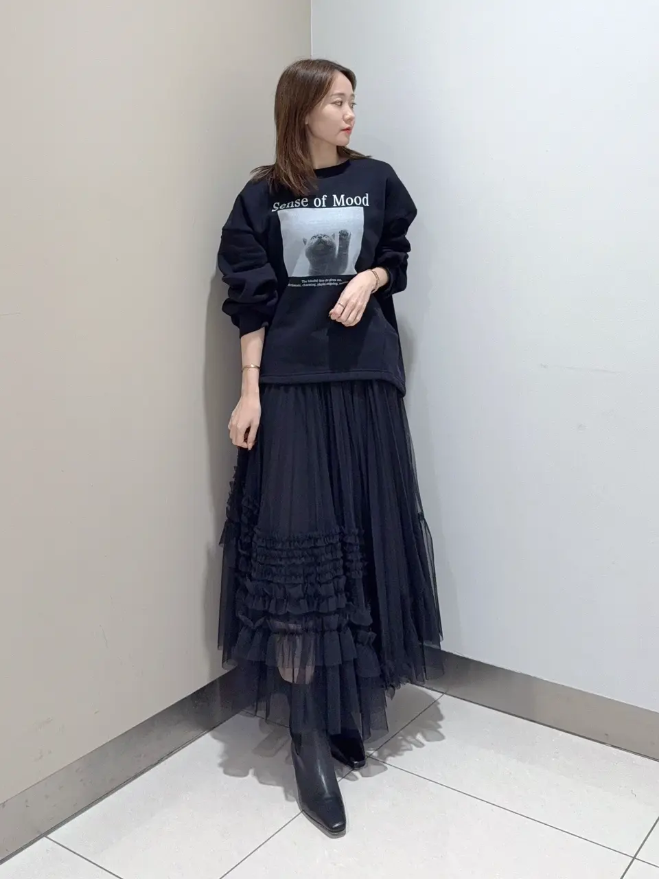 GRACE CONTINENTAL The Banquet Suzuka コーディネート画像