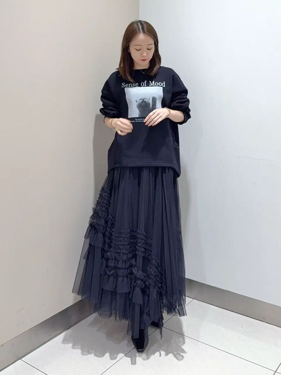 GRACE CONTINENTAL The Banquet Suzuka コーディネート画像