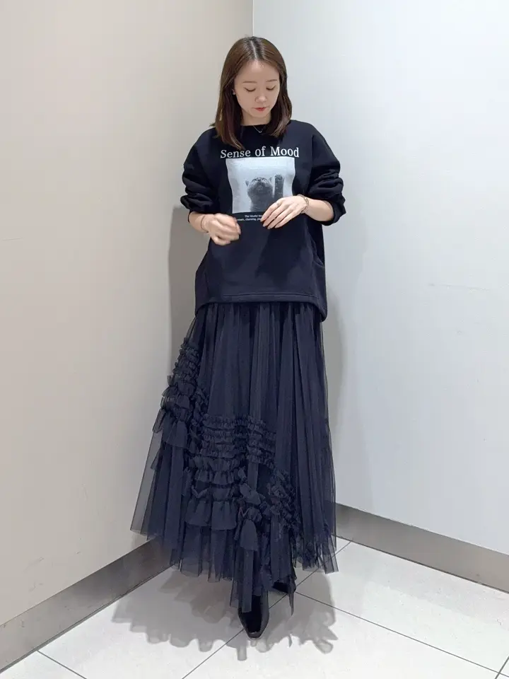 GRACE CONTINENTAL The Banquet Suzuka コーディネート画像