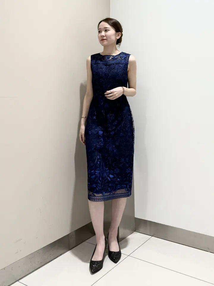 GRACE CONTINENTAL The Banquet Suzuka コーディネート画像