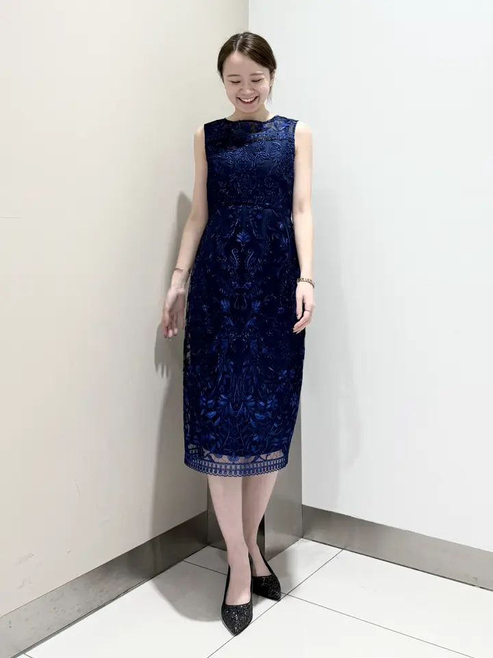 GRACE CONTINENTAL The Banquet Suzuka コーディネート画像