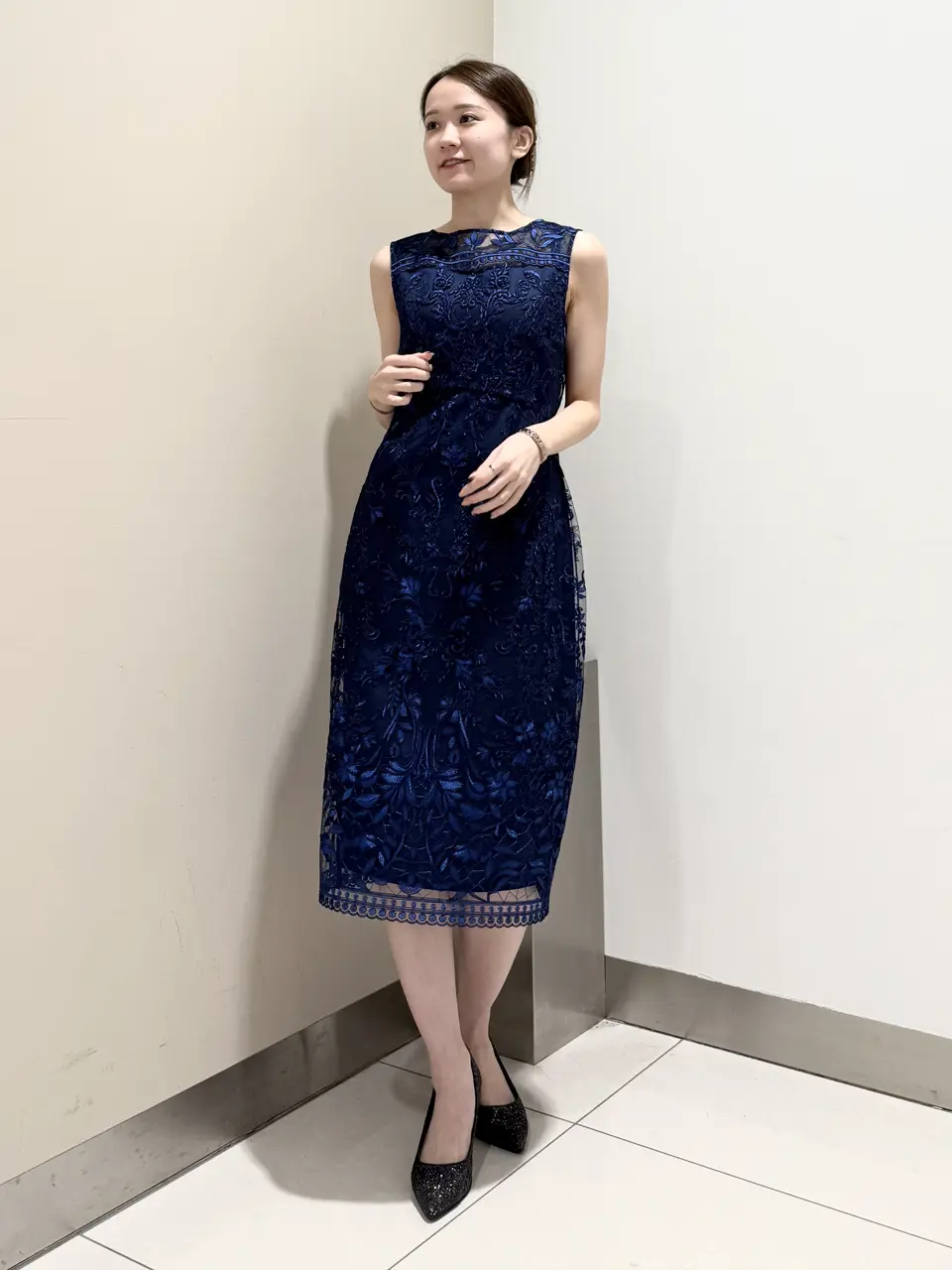 GRACE CONTINENTAL The Banquet Suzuka コーディネート画像