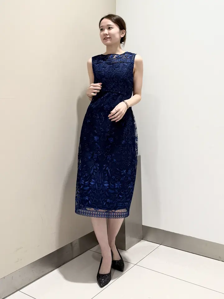 GRACE CONTINENTAL The Banquet Suzuka コーディネート画像