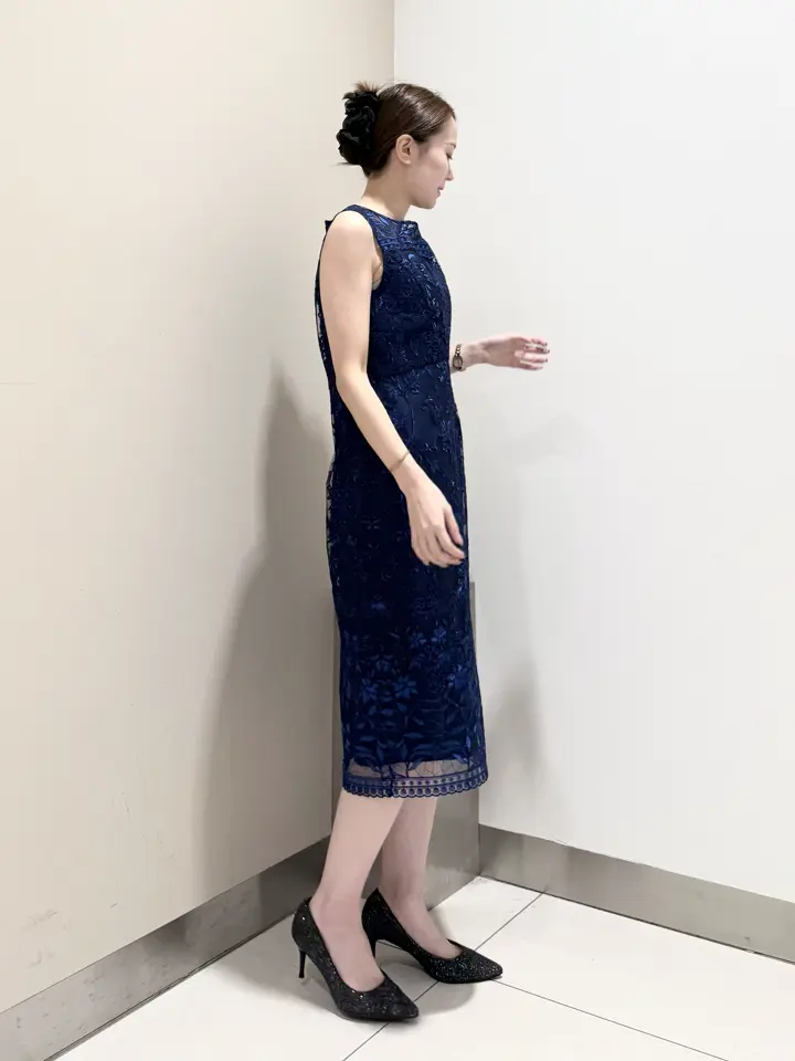 GRACE CONTINENTAL The Banquet Suzuka コーディネート画像