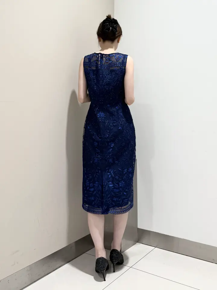 GRACE CONTINENTAL The Banquet Suzuka コーディネート画像