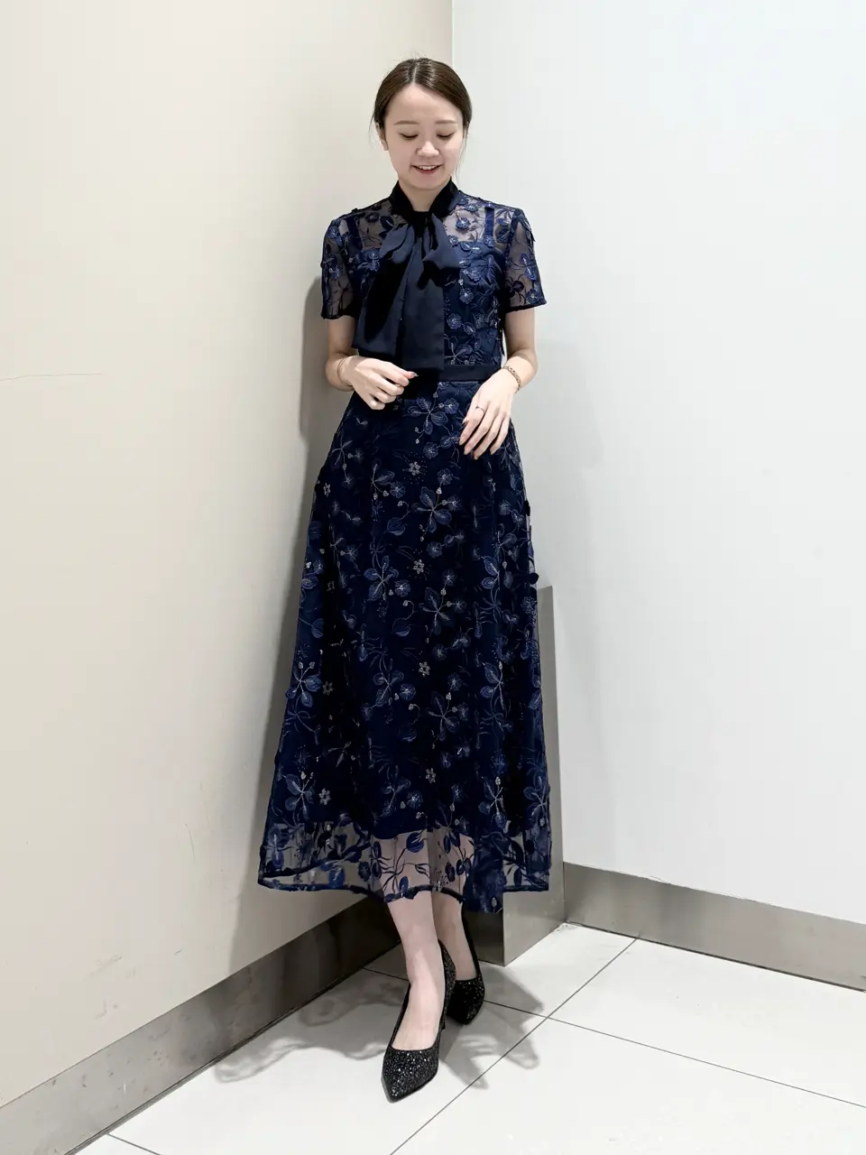 GRACE CONTINENTAL The Banquet Suzuka コーディネート画像