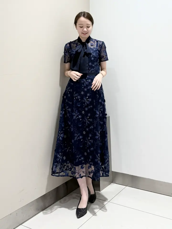 GRACE CONTINENTAL The Banquet Suzuka コーディネート画像