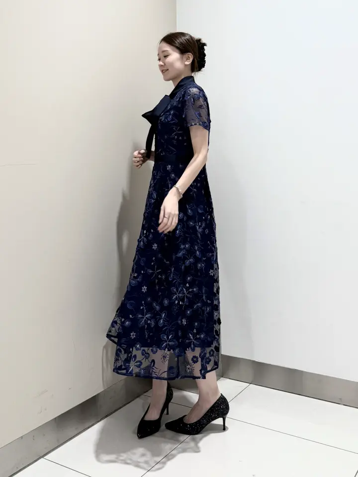 GRACE CONTINENTAL The Banquet Suzuka コーディネート画像