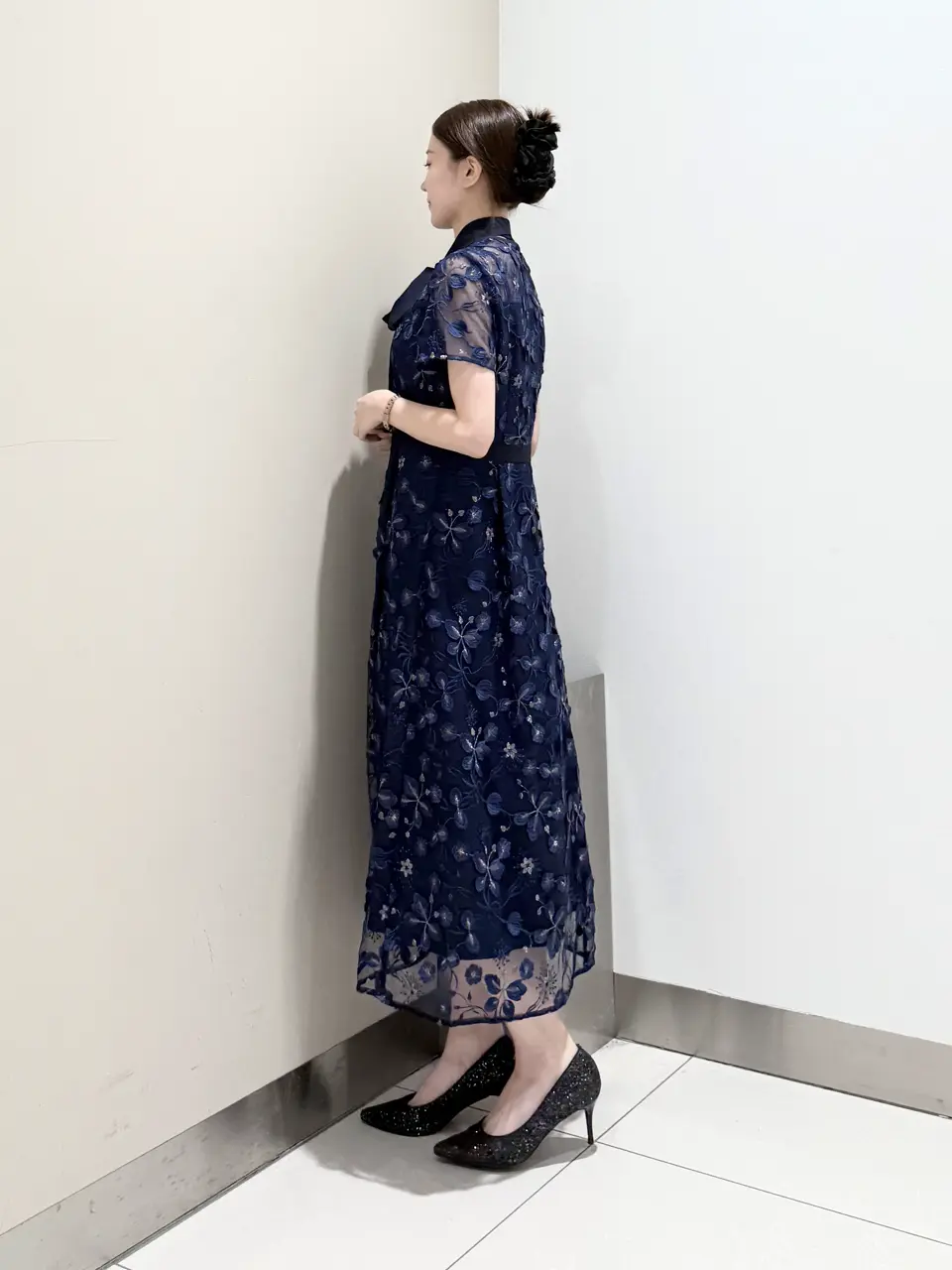 GRACE CONTINENTAL The Banquet Suzuka コーディネート画像