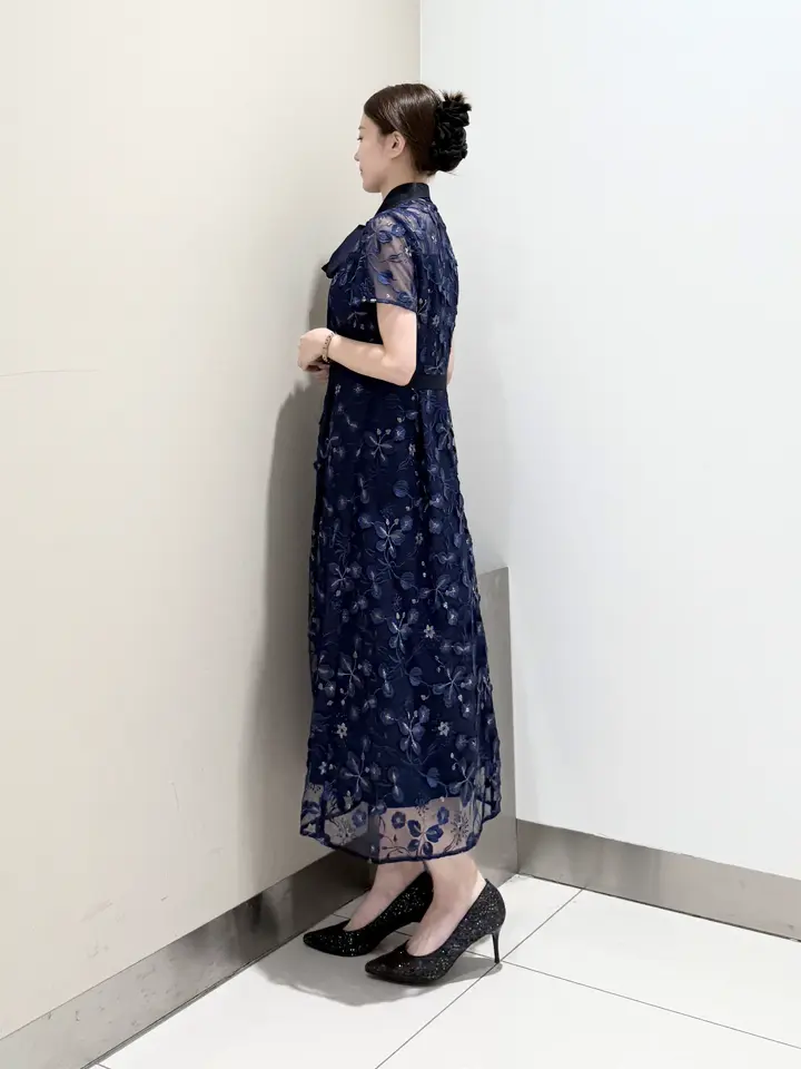 GRACE CONTINENTAL The Banquet Suzuka コーディネート画像