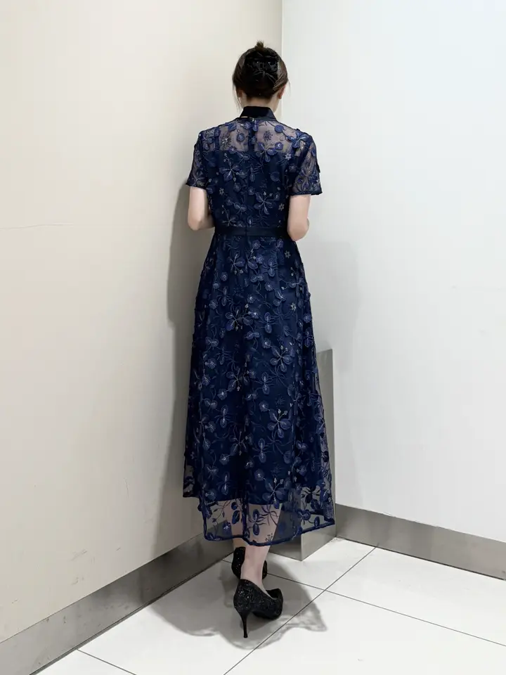 GRACE CONTINENTAL The Banquet Suzuka コーディネート画像