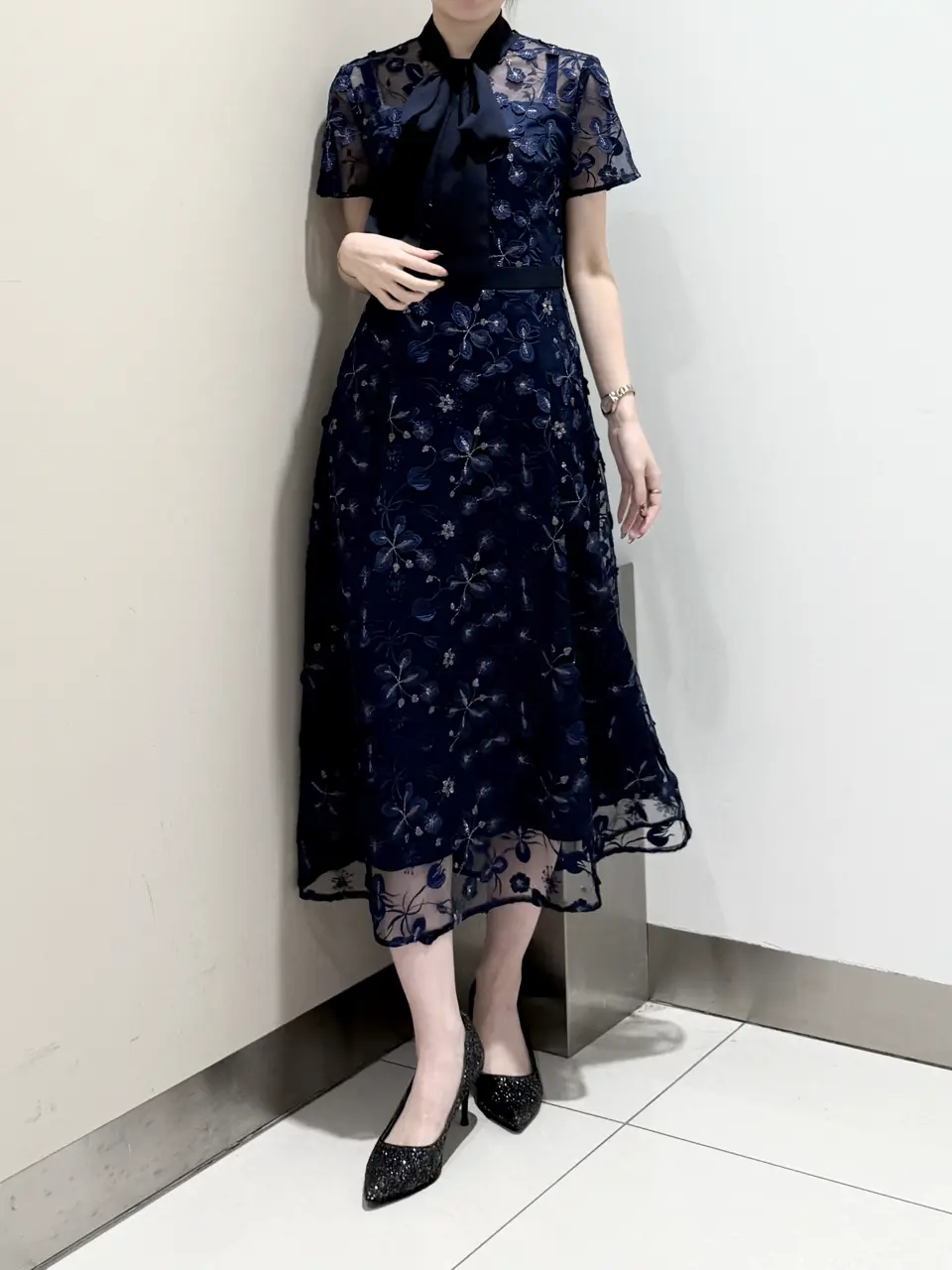 GRACE CONTINENTAL The Banquet Suzuka コーディネート画像